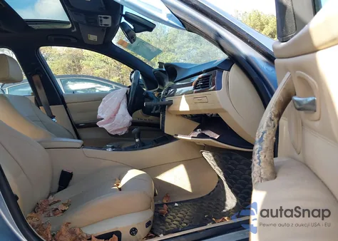 2009 BMW 335I from USA, damaged, VIN WBAPM73599E194785